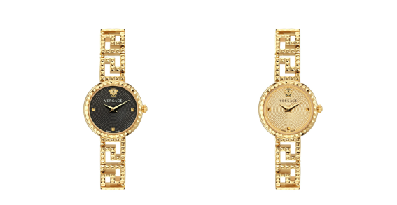 Versace 2023秋冬珠宝腕表系列：GRECA GODDESS 现代时尚新亮相